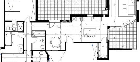 Пентхаус с 3 спальнями в Барселона, Испания № 79841 33