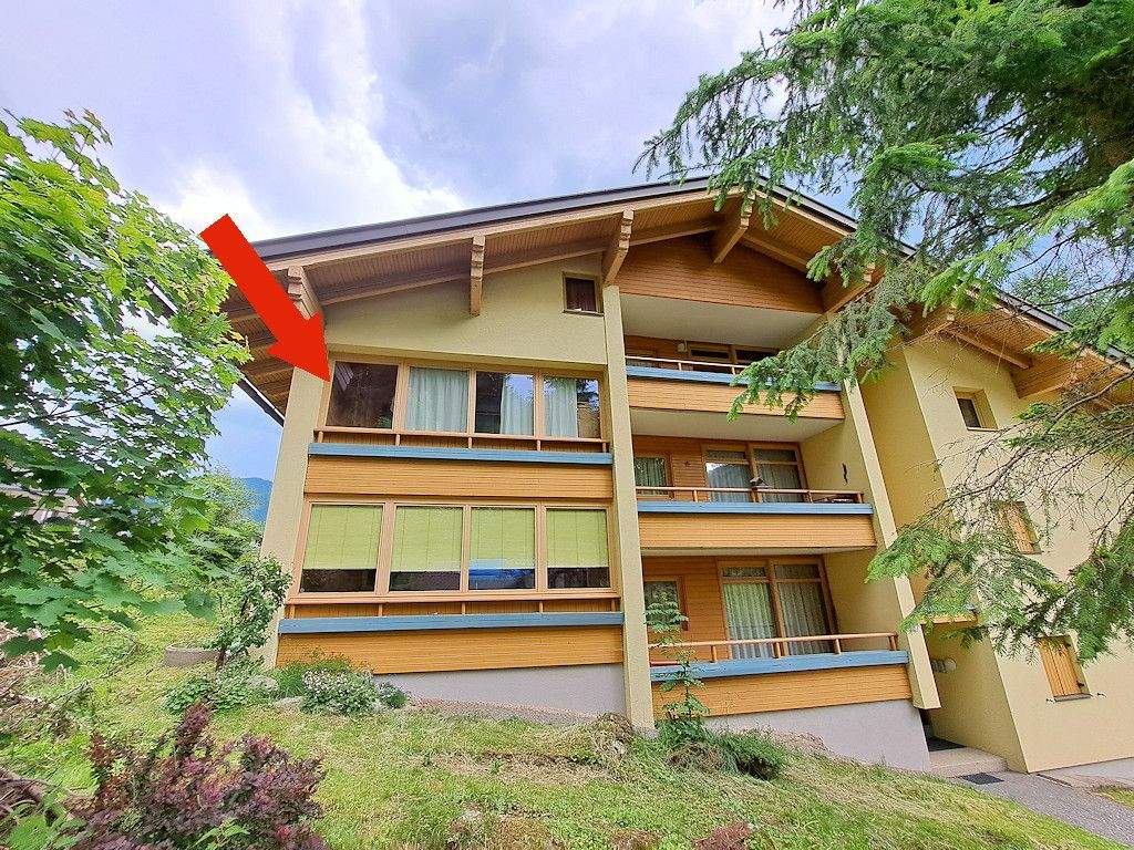 3-Zimmer Wohnung in Bad Kleinkirchheim, Austria, Nr. 238025