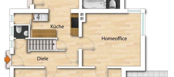 Casa T3 em Oberbergischer, Germany N.º 302875 17