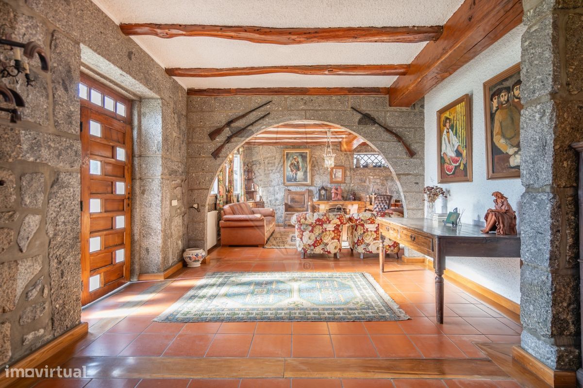 4 غرف نوم منزل في Povoa de Lanhoso, Portugal رقم 38526