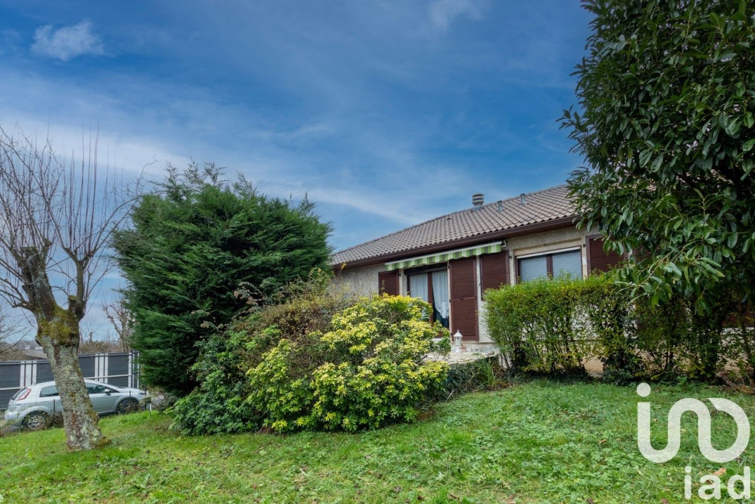 4-Zimmer Haus in Houdemont, France, Nr. 39470