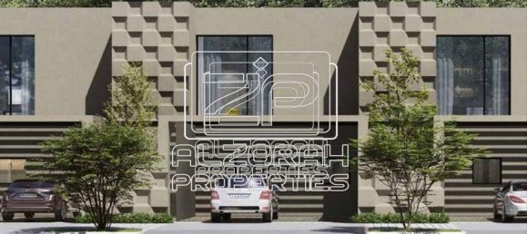 Вилла с 2 спальнями в Шарджа, ОАЭ № 95523 5