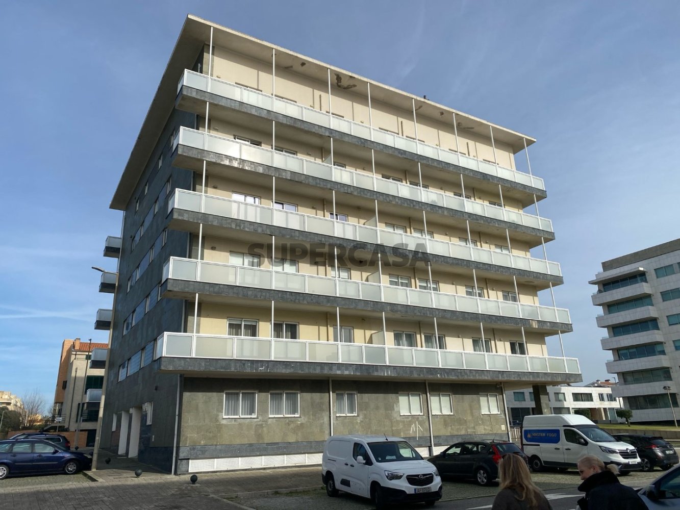 Apartamento T1 em Matosinhos, Portugal N.º 261795