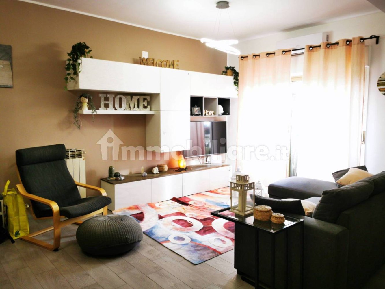 2 غرف نوم شقة في Messina, Italy رقم 21248