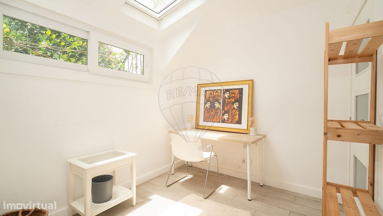 1 غرف نوم شقة في Lisbon, Portugal رقم 232710