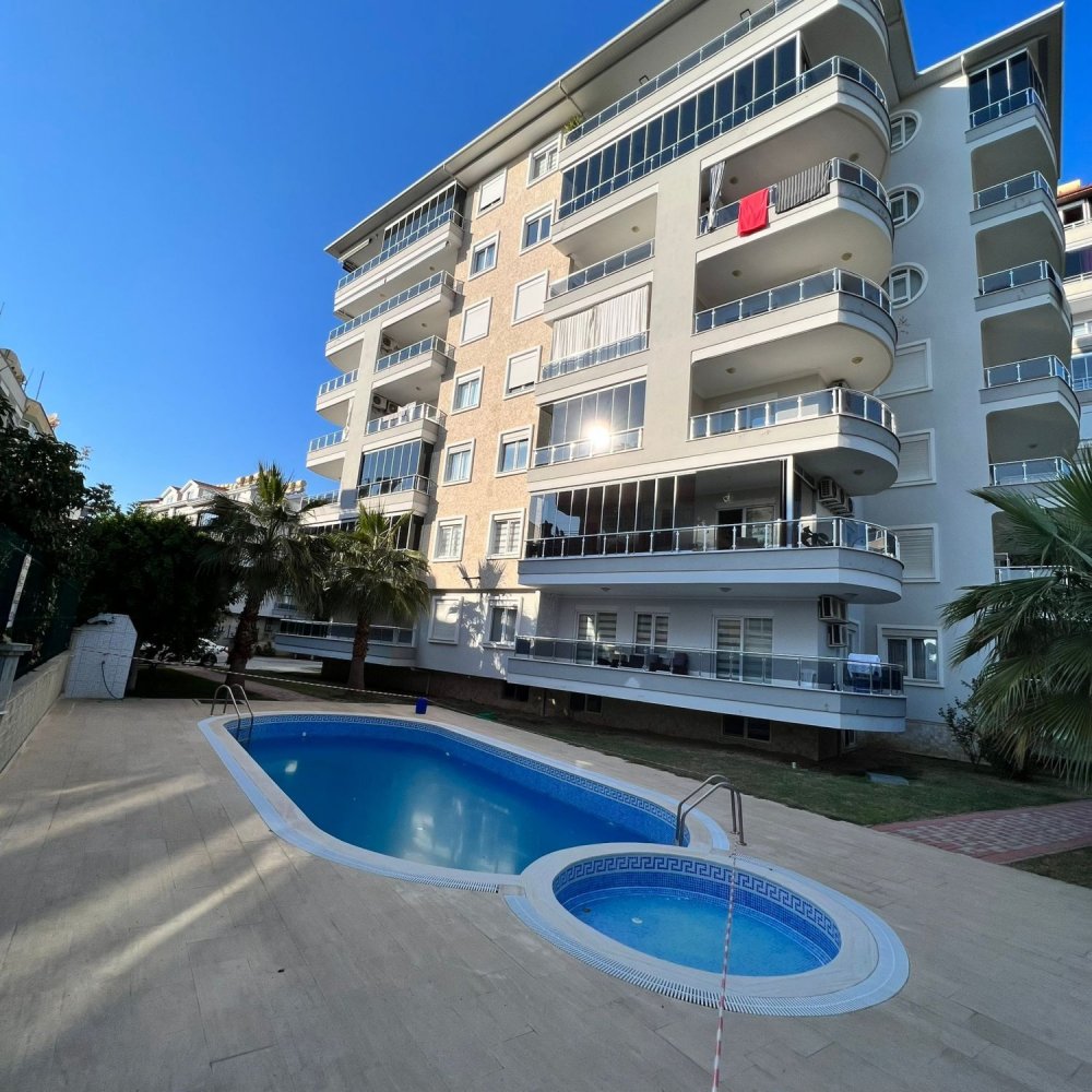 Apartment 2+1 in Alanya, Turkey No. 8968
