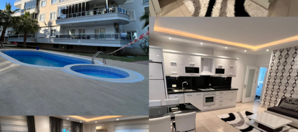 Apartment 2+1 in Alanya, Turkey No. 8968 23