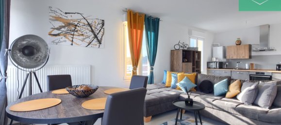 Apartamento de 3 dormitorios en Metzervisse, France No. 300099 2