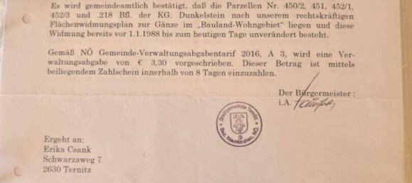 5-Zimmer Haus in Ternitz, Austria, Nr. 254059 4