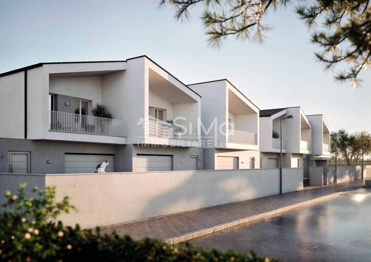 Вилла с 4 комнатами в Бентивольо, Италия № 34539