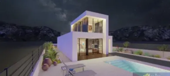 Земельный участок 700м² в Фуэнте Аламо, Испания № 144227 5