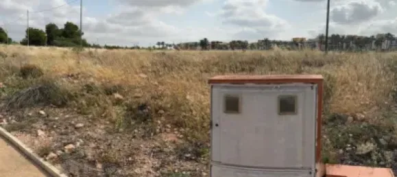 Земельный участок 700м² в Фуэнте Аламо, Испания № 144227 2