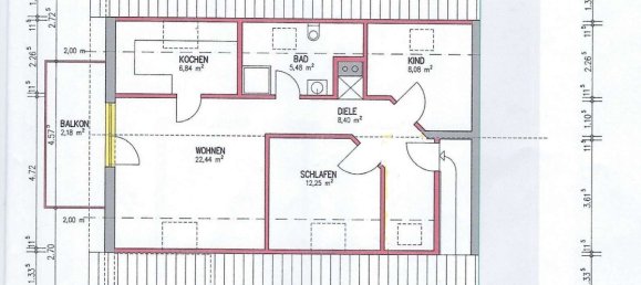 2 bedrooms Apartment in Neu-Ulm, Germany No. 135141 12