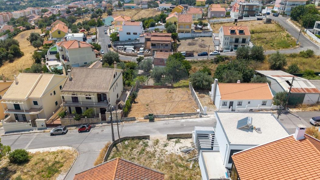 Земельный участок 291м² в Вила Франка ди Шира, Португалия № 250077