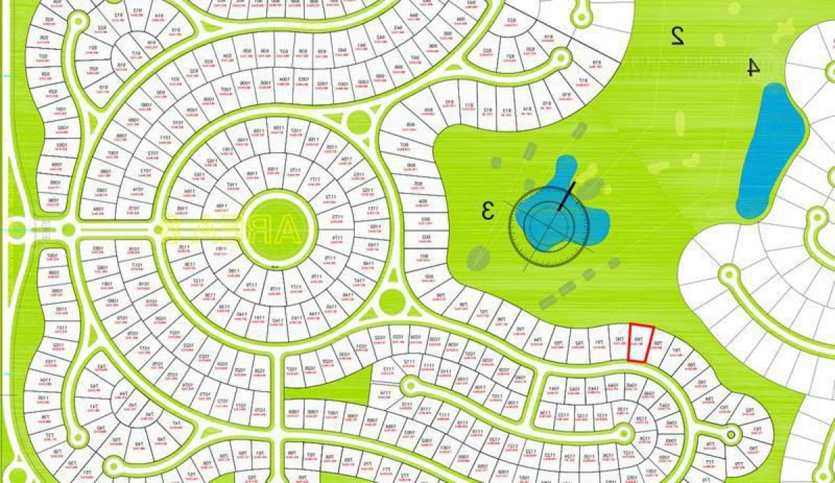 Terrain à Escobar, Argentina No. 39214