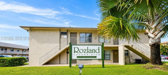 2 Schlafzimmer Gewerbliche Immobilien in Miami, USA, Nr. 615058 2