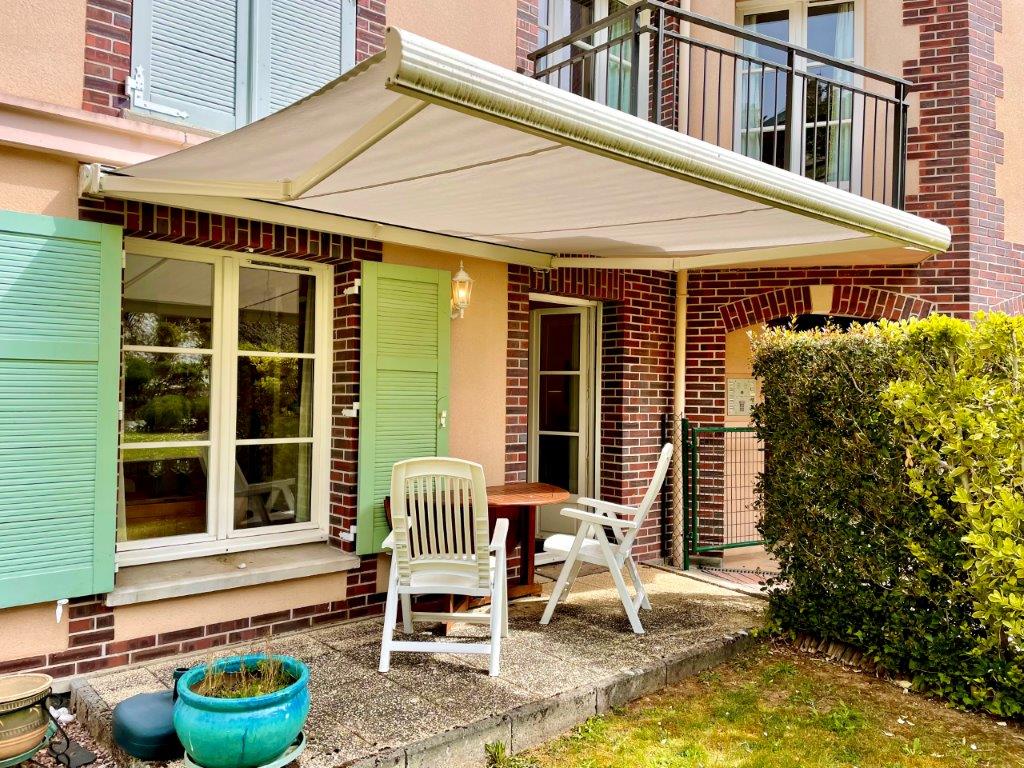 58m² Apartment in Honfleur, France No. 1877