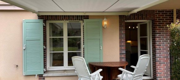 58m² Apartment in Honfleur, France No. 1877 30