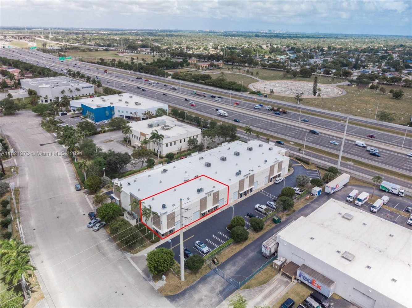  قطعة أرض في Miami, الولايات المتحدة رقم 613709