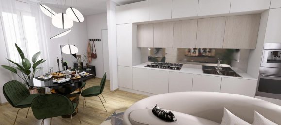 3 rooms Apartment in San Secondo Parmense, Italy No. 2107 4