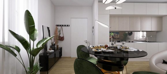 3 rooms Apartment in San Secondo Parmense, Italy No. 2107 6