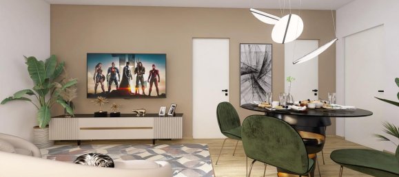 3 rooms Apartment in San Secondo Parmense, Italy No. 2107 11