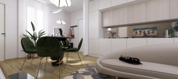 3 rooms Apartment in San Secondo Parmense, Italy No. 2107 8