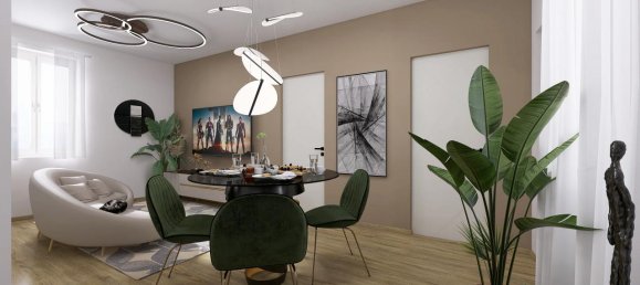 3 rooms Apartment in San Secondo Parmense, Italy No. 2107 9