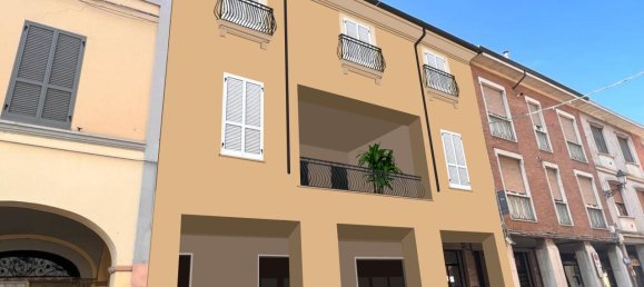 3 rooms Apartment in San Secondo Parmense, Italy No. 2107 16