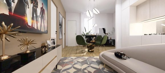 3 rooms Apartment in San Secondo Parmense, Italy No. 2107 2