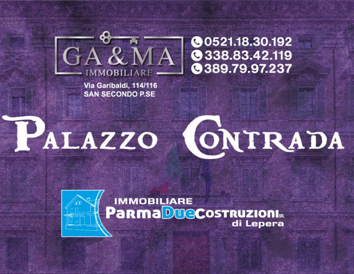 3 rooms Apartment in San Secondo Parmense, Italy No. 2107