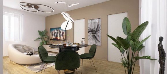 3 rooms Apartment in San Secondo Parmense, Italy No. 2107 13