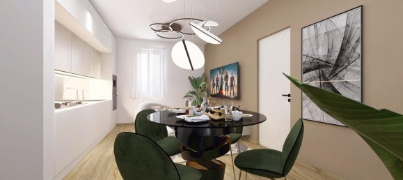 3 rooms Apartment in San Secondo Parmense, Italy No. 2107 10