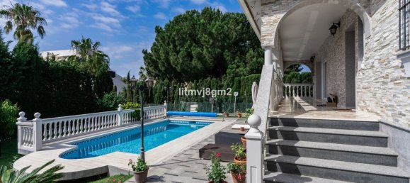 4 bedrooms Villa in Marbella, Spain No. 141461 13