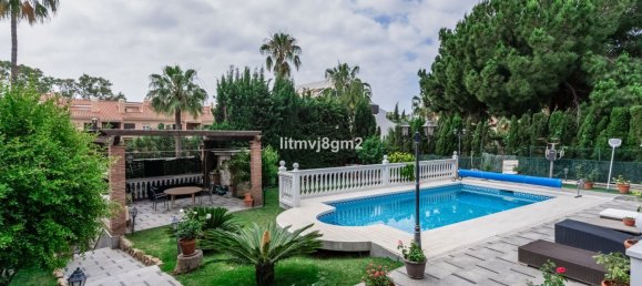 4 bedrooms Villa in Marbella, Spain No. 141461 25