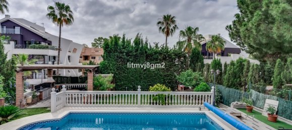 4 bedrooms Villa in Marbella, Spain No. 141461 24