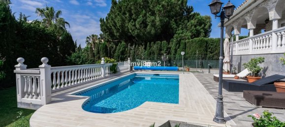 4 bedrooms Villa in Marbella, Spain No. 141461 11