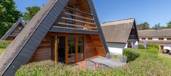 1 غرف نوم منزل في Vorpommern-Rugen, Germany رقم 138687 7