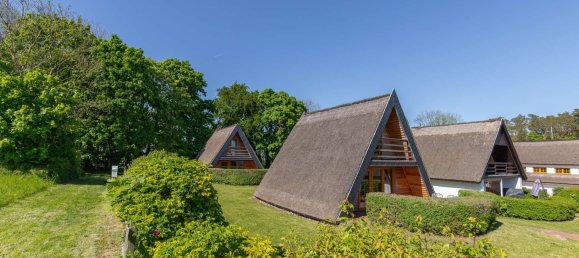 1 غرف نوم منزل في Vorpommern-Rugen, Germany رقم 138687 4