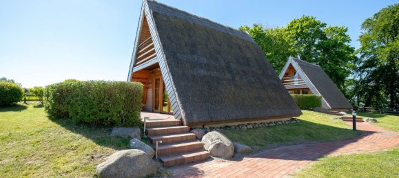 1 غرف نوم منزل في Vorpommern-Rugen, Germany رقم 138687 6