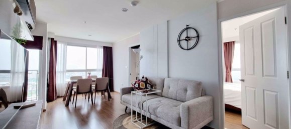 Кондоминиум  с 2 спальнями в Тхонбури, Таиланд № 4482 2