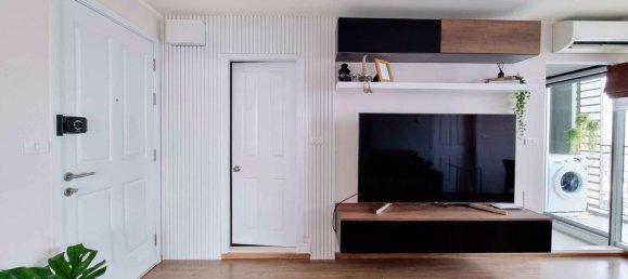 Кондоминиум  с 2 спальнями в Тхонбури, Таиланд № 4482 4