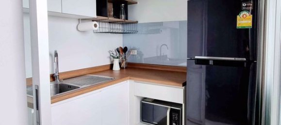 Кондоминиум  с 2 спальнями в Тхонбури, Таиланд № 4482 5