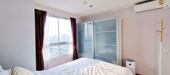 Кондоминиум  с 2 спальнями в Тхонбури, Таиланд № 4482 7