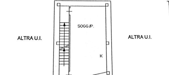 3 rooms House in San Giovanni Rotondo, Italy No. 196550 13