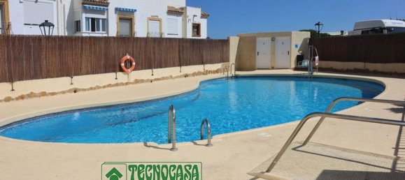 Apartamento de 2 dormitorios en Garrucha, Spain No. 161322 18