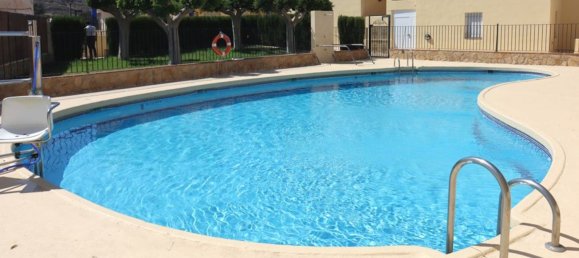 Apartamento de 2 dormitorios en Garrucha, Spain No. 161322 21