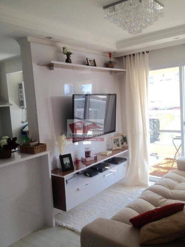 2 غرف نوم شقة في Sao Paulo, Brazil رقم 523232