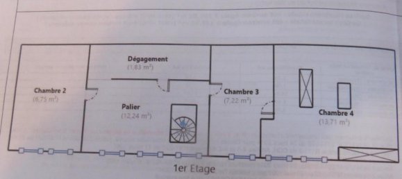 Дом с 4 спальнями в Эстреэль, Франция № 153713 10