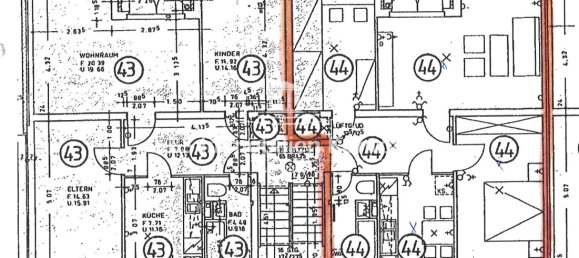 Квартира с 2 спальнями в Эмден, Германия № 228915 18